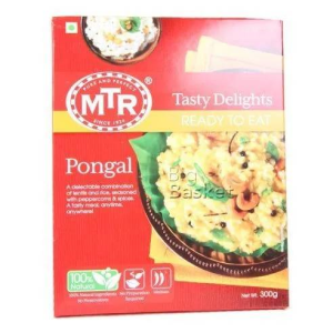 MTR Ready To Eat - Pongal